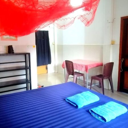 קמפוט Tortuga Guesthouse מראה חיצוני תמונה