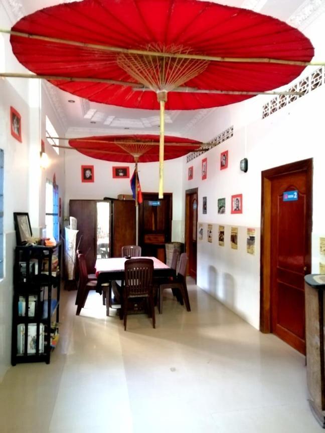 קמפוט Tortuga Guesthouse מראה חיצוני תמונה