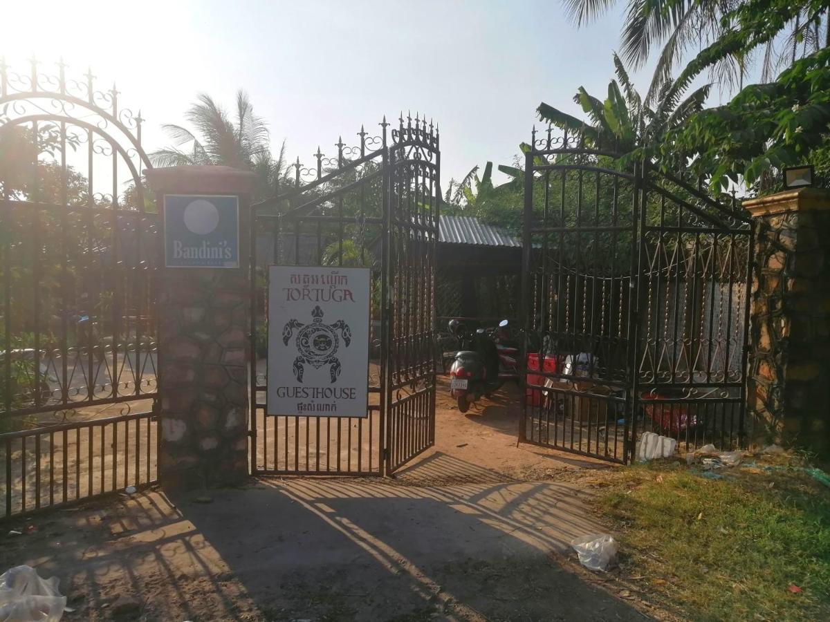 קמפוט Tortuga Guesthouse מראה חיצוני תמונה