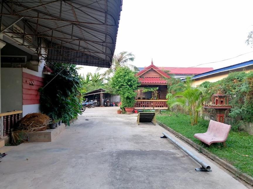 קמפוט Tortuga Guesthouse מראה חיצוני תמונה
