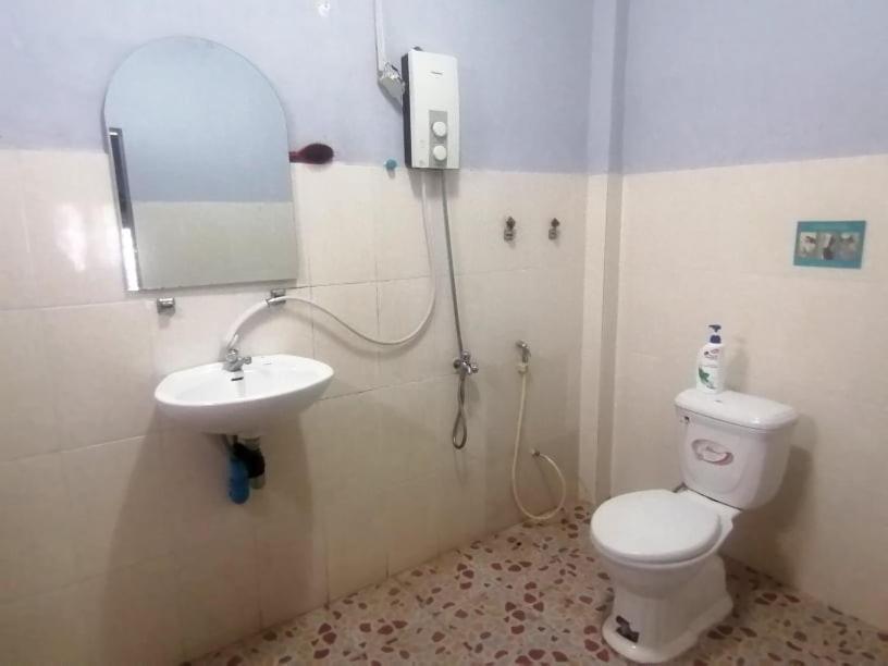 קמפוט Tortuga Guesthouse מראה חיצוני תמונה