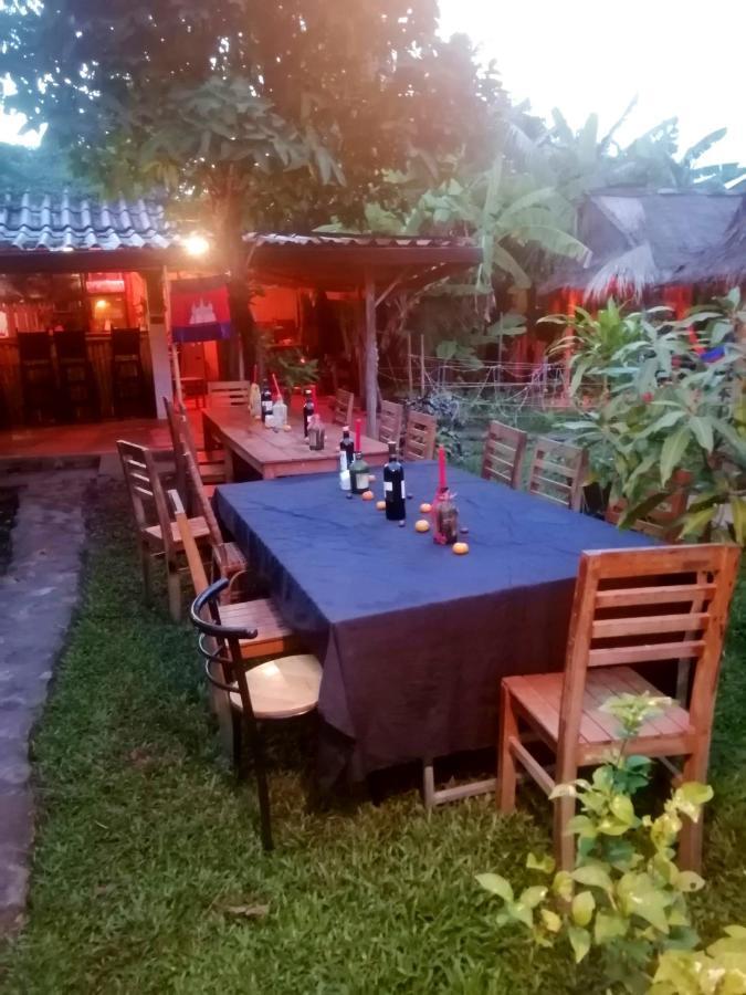 קמפוט Tortuga Guesthouse מראה חיצוני תמונה