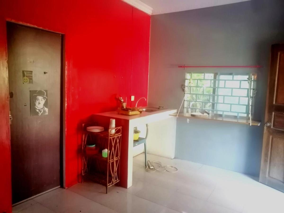 קמפוט Tortuga Guesthouse מראה חיצוני תמונה