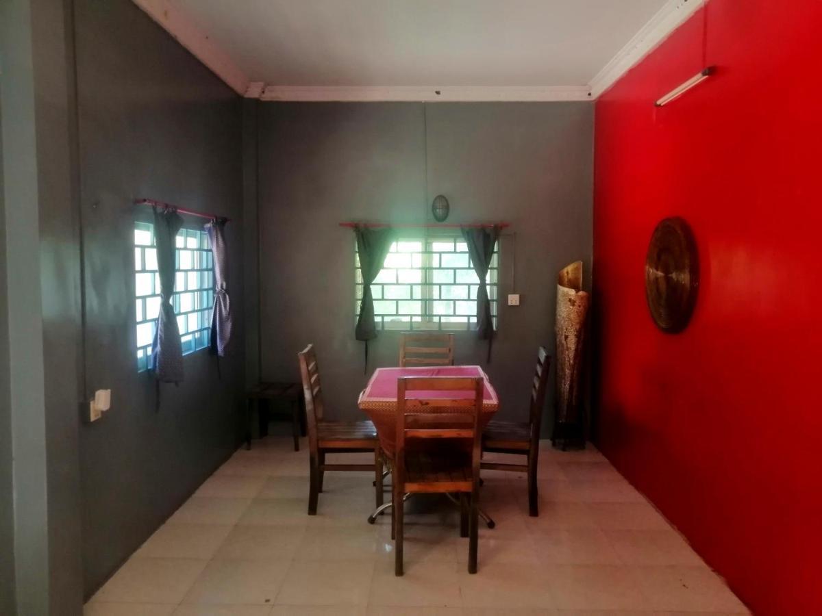 קמפוט Tortuga Guesthouse מראה חיצוני תמונה