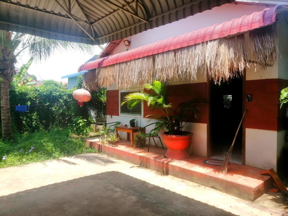 קמפוט Tortuga Guesthouse מראה חיצוני תמונה