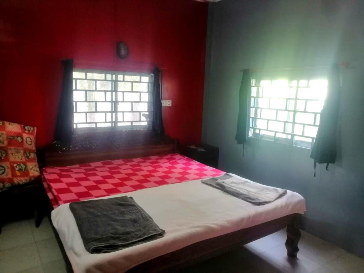קמפוט Tortuga Guesthouse מראה חיצוני תמונה
