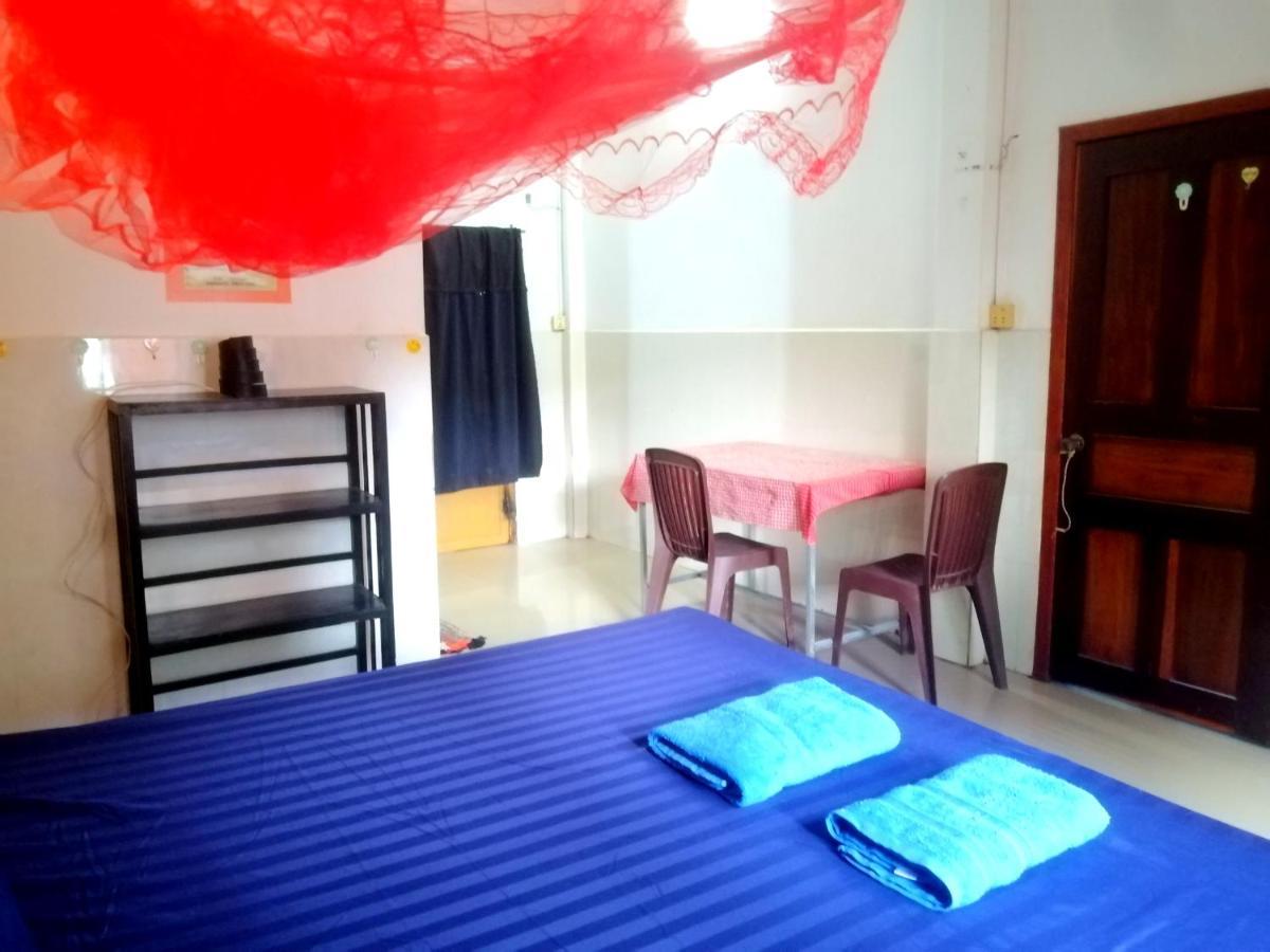 קמפוט Tortuga Guesthouse מראה חיצוני תמונה