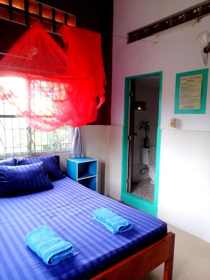 קמפוט Tortuga Guesthouse מראה חיצוני תמונה
