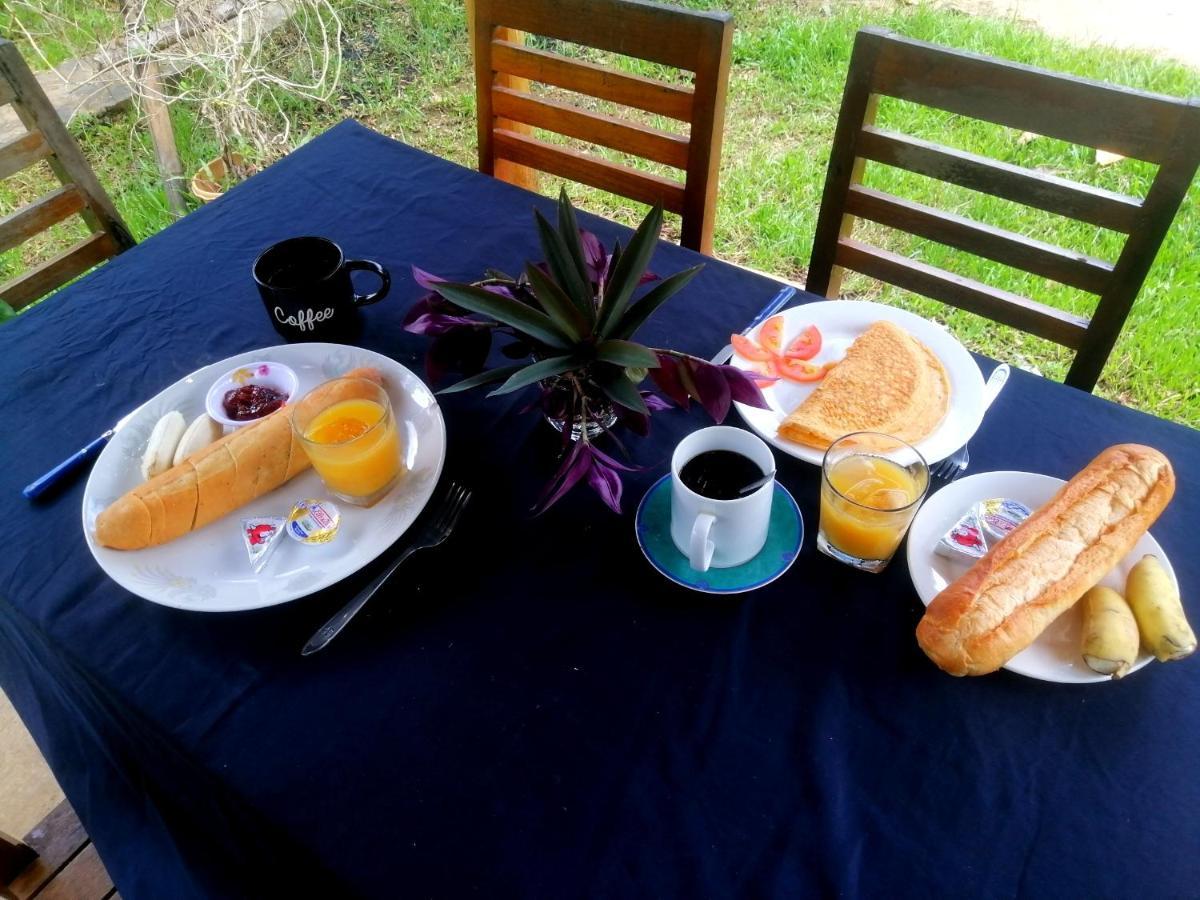 קמפוט Tortuga Guesthouse מראה חיצוני תמונה