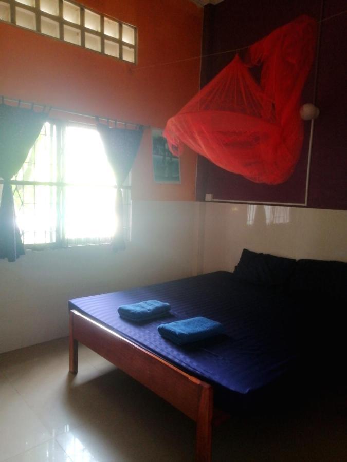 קמפוט Tortuga Guesthouse מראה חיצוני תמונה