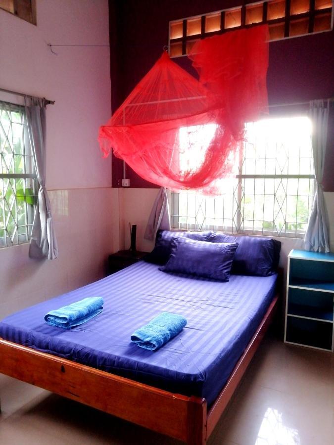 קמפוט Tortuga Guesthouse מראה חיצוני תמונה