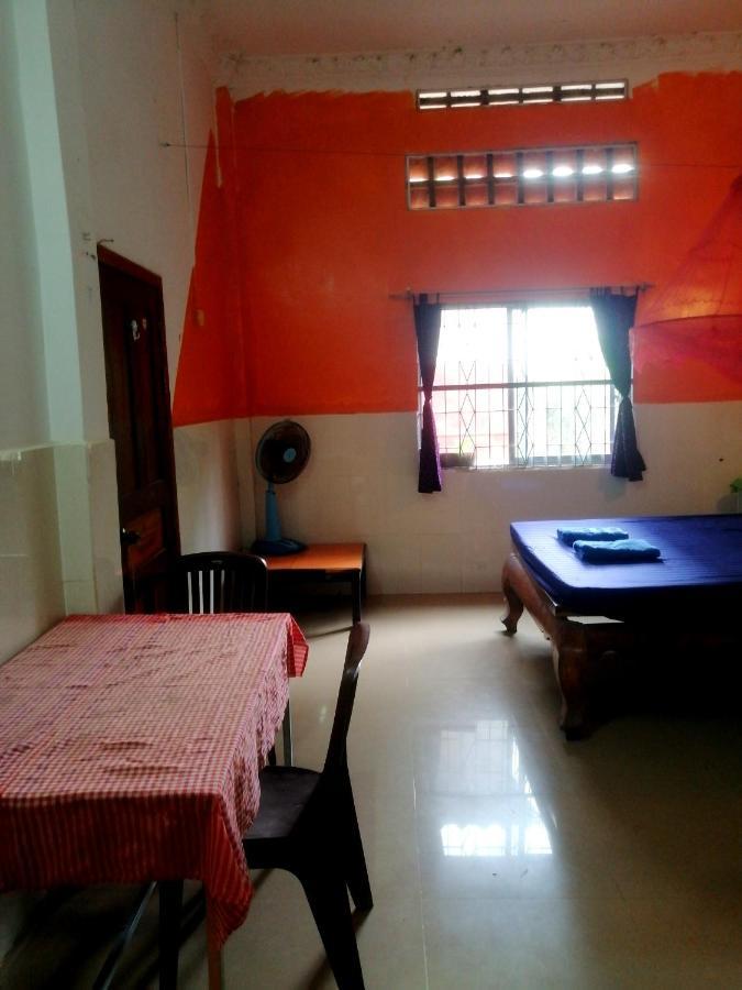 קמפוט Tortuga Guesthouse מראה חיצוני תמונה