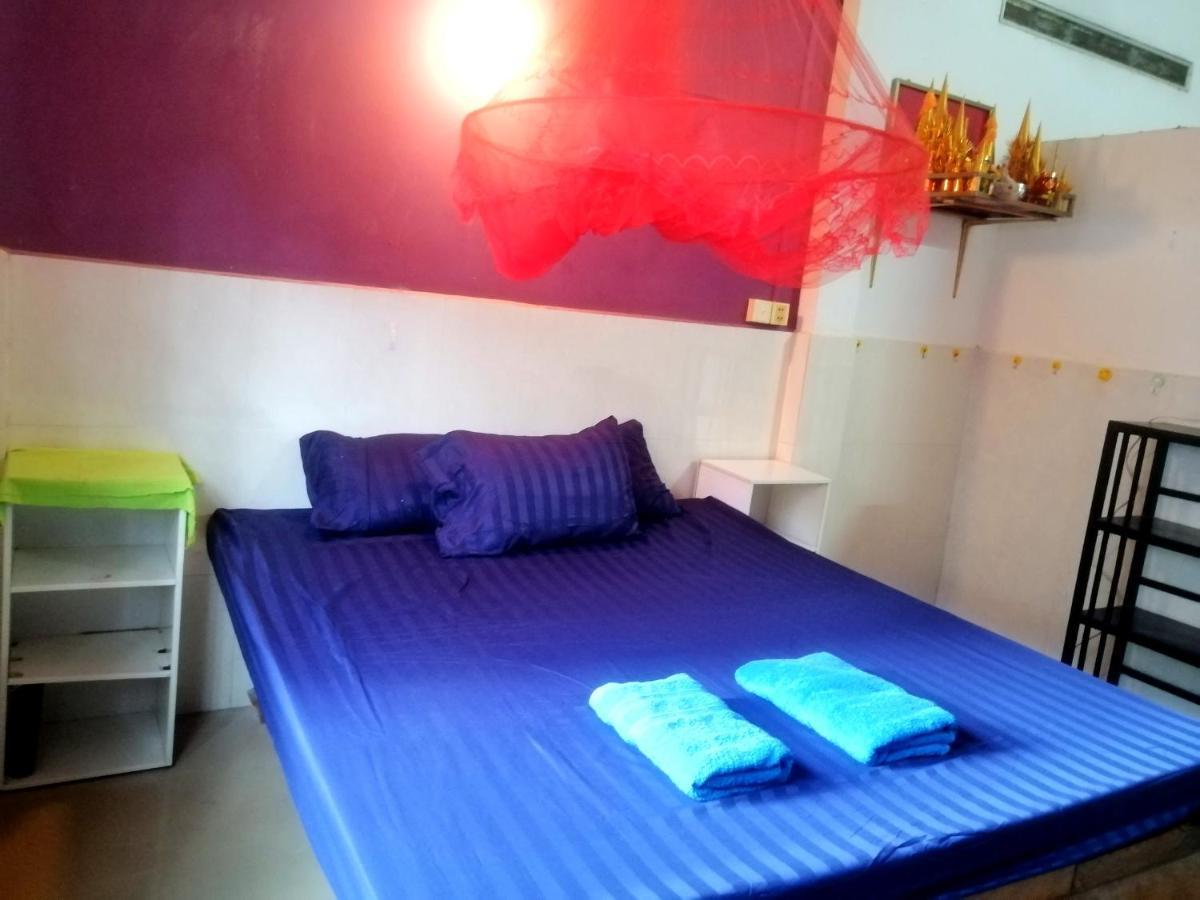 קמפוט Tortuga Guesthouse מראה חיצוני תמונה