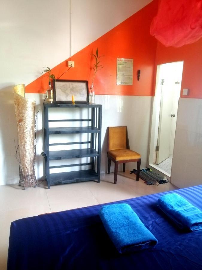 קמפוט Tortuga Guesthouse מראה חיצוני תמונה